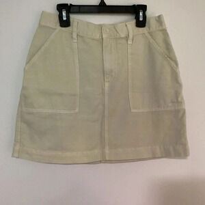 Lucky Brand Denim Jean Skirt